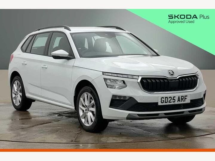 Skoda Kamiq 1.0 TSI SE Edition Euro 6 (s/s) 5dr