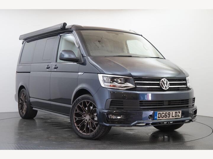Volkswagen California 2.0 BiTDI Ocean DSG Euro 6 (s/s) 4dr
