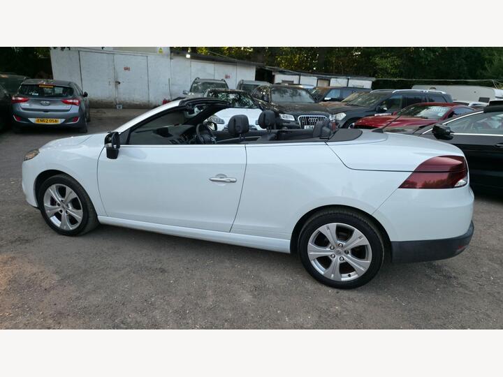 Renault Megane 1.9 DCi Dynamique TomTom Euro 5 2dr