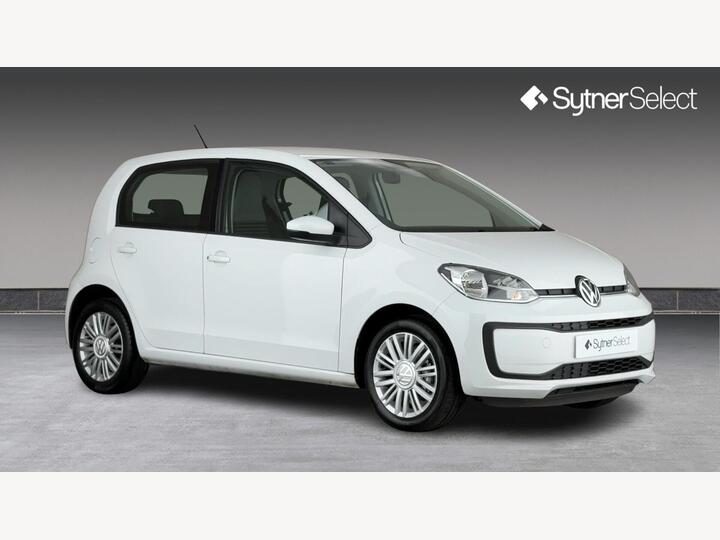 Volkswagen Up! 1.0 Move Up! Euro 6 (s/s) 5dr Volkswagen Up! 1.0 Move Up! Euro 6 (s/s) 5dr