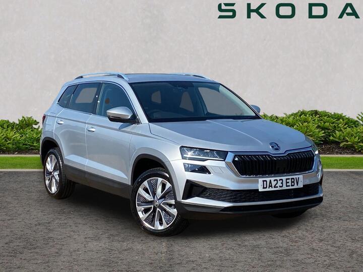 Skoda Karoq 1.5 TSI ACT SE L DSG Euro 6 (s/s) 5dr
