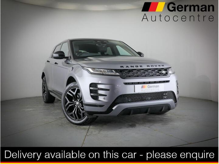 Land Rover RANGE ROVER EVOQUE 1.5 P300e 12.2kWh Edition Auto 4WD Euro 6 (s/s) 5dr