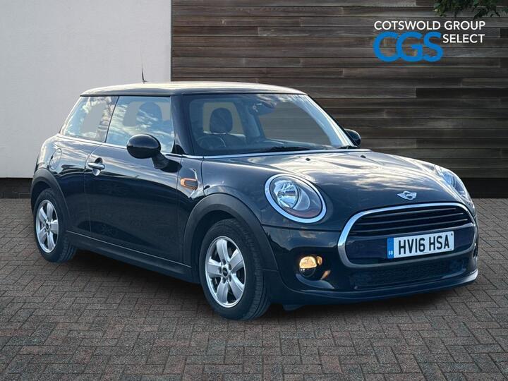 MINI Hatch 1.5 Cooper D Euro 6 (s/s) 3dr