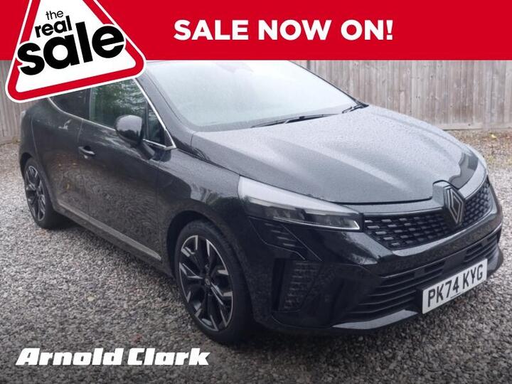 Renault Clio 1.0 TCe Techno Euro 6 (s/s) 5dr