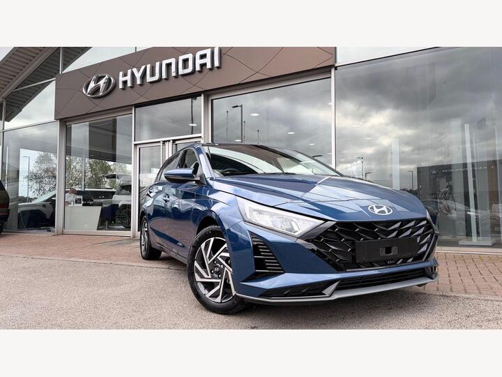 Hyundai I20 1.0 T-GDi Advance Euro 6 (s/s) 5dr