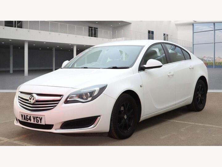Vauxhall INSIGNIA 2.0 CDTi EcoFLEX Design Euro 5 (s/s) 5dr