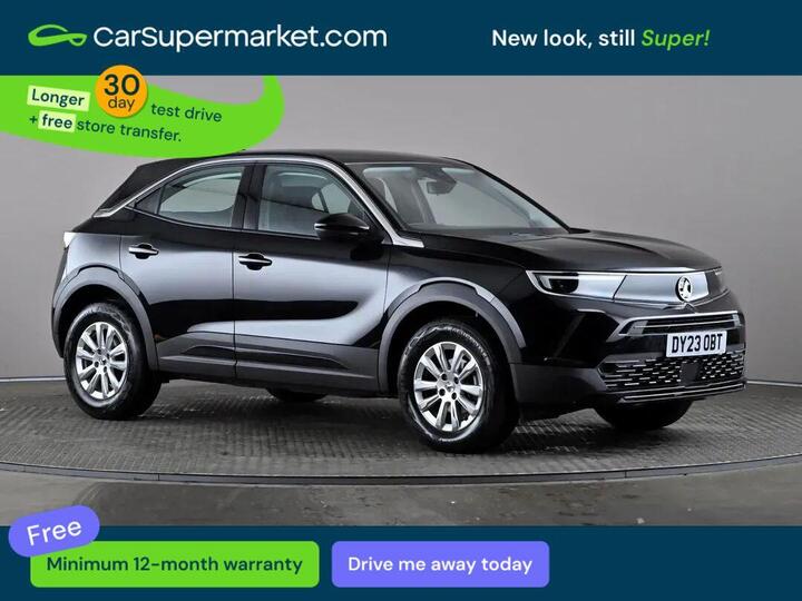 Vauxhall Mokka 1.2 Turbo Design Euro 6 (s/s) 5dr