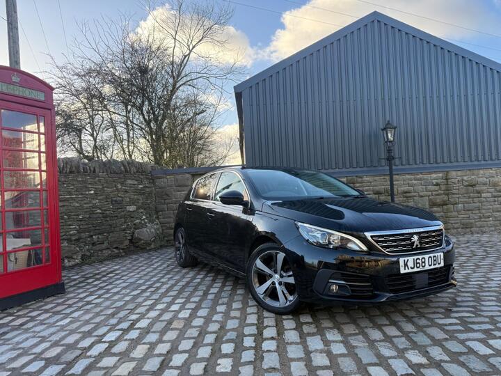 Peugeot 308 1.2 PureTech Tech Edition Euro 6 (s/s) 5dr