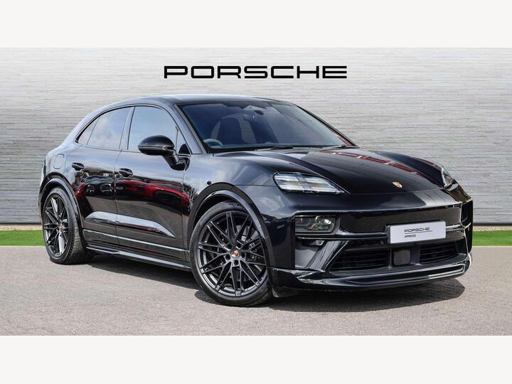 Porsche Macan 100kWh GTS Auto 4WD 5dr