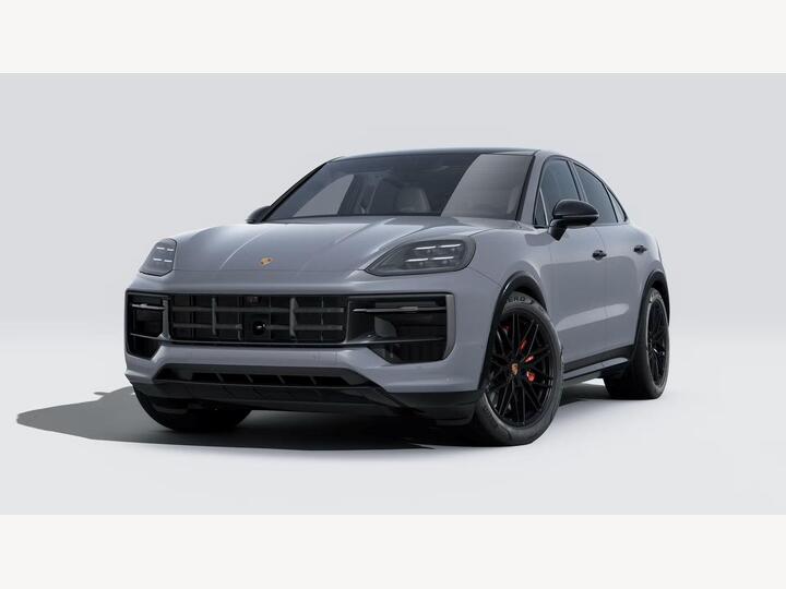 Porsche Cayenne 4.0T V8 GTS TiptronicS 4WD Euro 6 (s/s) 5dr