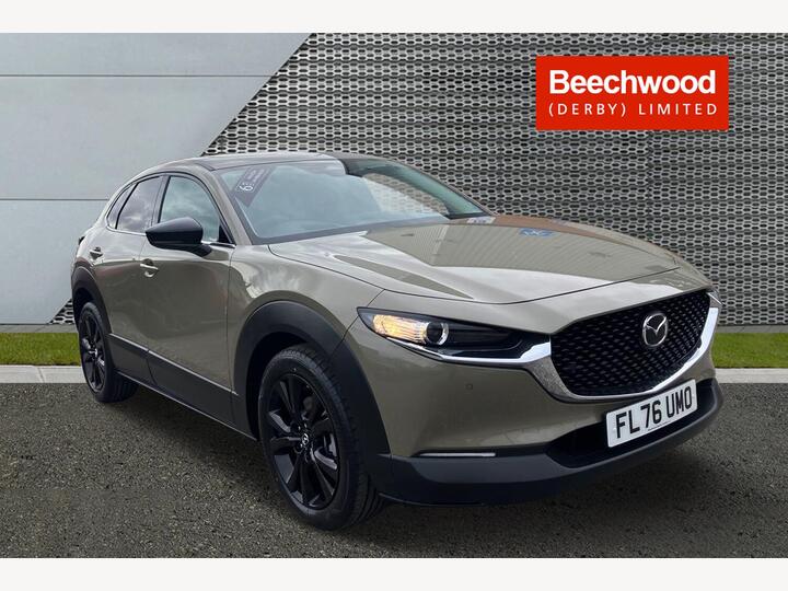 Mazda CX-30 2.0 E-SKYACTIV X MHEV Homura Euro 6 (s/s) 5dr