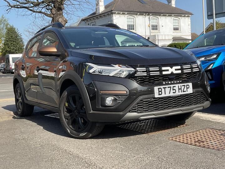 Dacia Sandero Stepway 1.0 TCe EXTREME CVT Euro 6 (s/s) 5dr