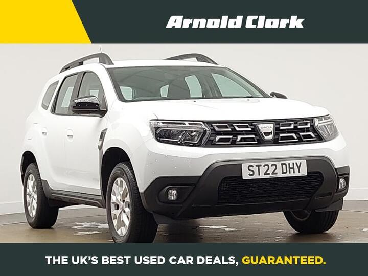 Dacia Duster 1.0 TCe Comfort Euro 6 (s/s) 5dr