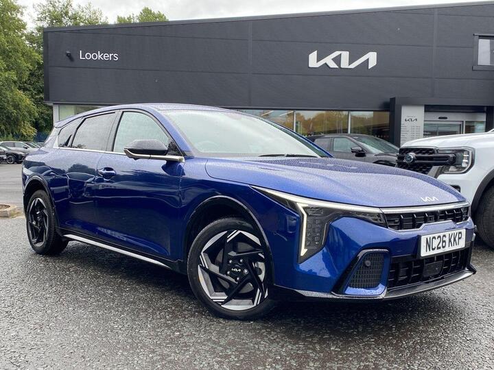 Kia K4 1.0 T-GDi MHEV GT-Line DCT Euro 6 (s/s) 5dr