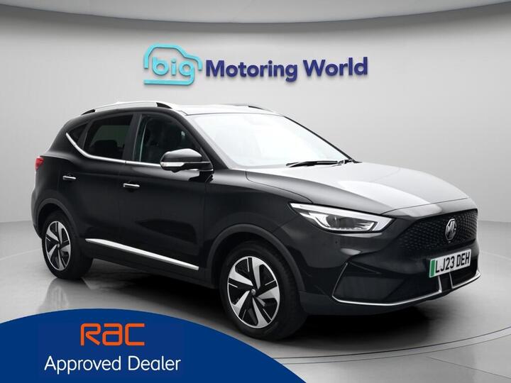 MG MG ZS 72.6kWh Trophy Long Range Auto 5dr