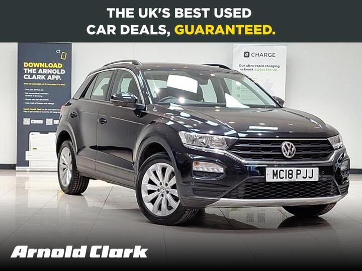 Volkswagen T-Roc 1.0 TSI SE Euro 6 (s/s) 5dr
