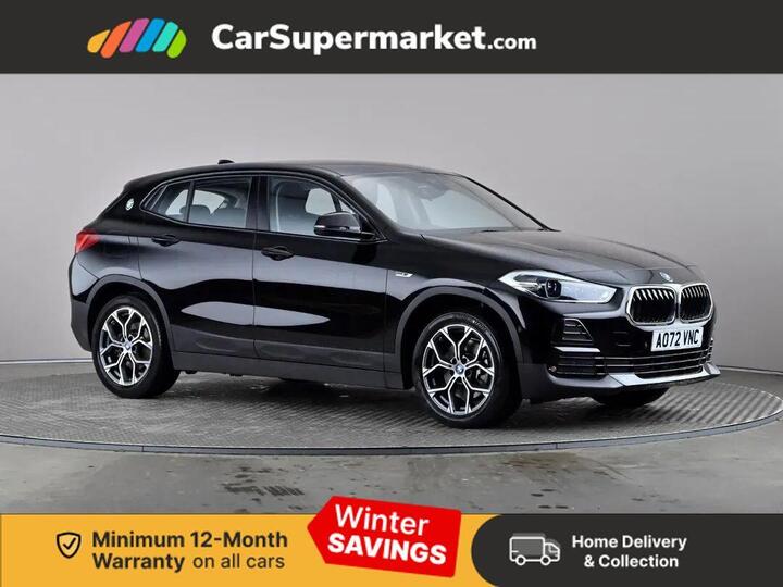 BMW X2 1.5 25e 10kWh Sport Auto XDrive Euro 6 (s/s) 5dr