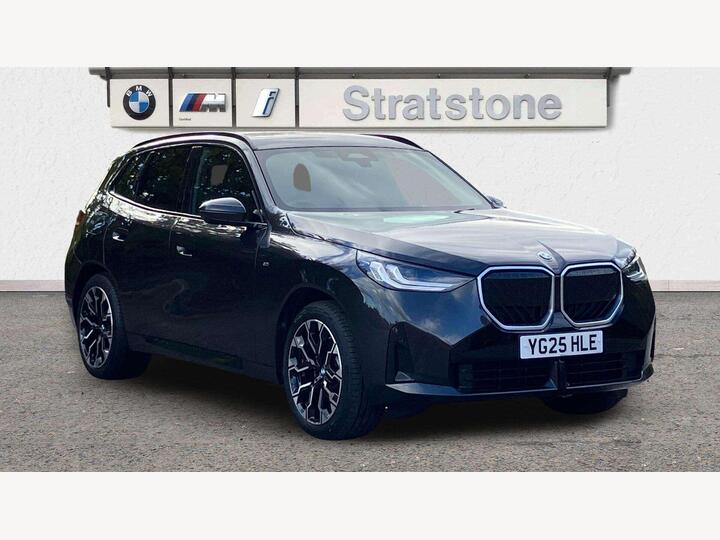 BMW X3 2.0 30e 22.7kWh M Sport Auto XDrive Euro 6 (s/s) 5dr