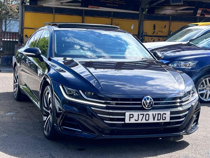 Volkswagen Arteon 2.0 TSI R-Line Fastback DSG Euro 6 (s/s) 5dr