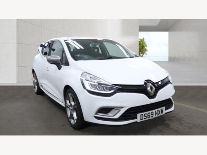 Renault CLIO 0.9 TCe GT Line Euro 6 (s/s) 5dr