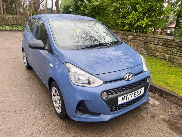 Hyundai I10 1.0 S Euro 6 5dr