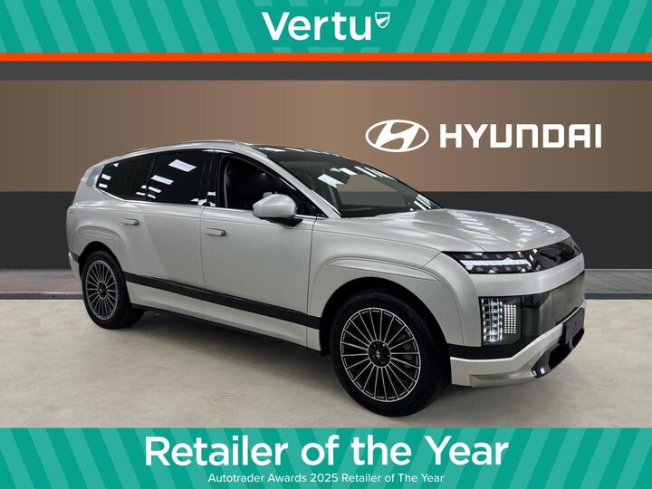 Hyundai IONIQ 9 110kWh Calligraphy Auto AWD 5dr