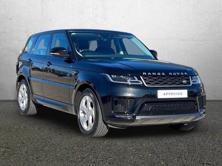 Land Rover RANGE ROVER SPORT 3.0 D250 MHEV HSE Auto 4WD Euro 6 (s/s) 5dr