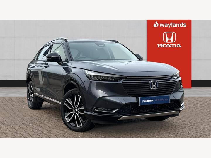 Honda HR-V 1.5 H I-MMD Advance Style CVT Euro 6 (s/s) 5dr
