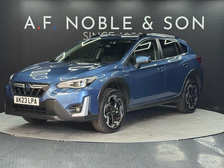 Subaru XV 2.0 I E-Boxer SE Premium Lineartronic 4WD Euro 6 (s/s) 5dr