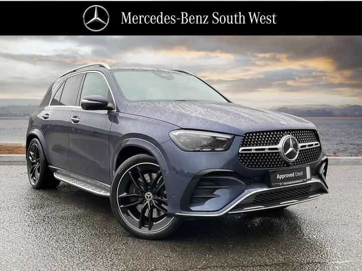 Mercedes-Benz GLE 3.0 GLE450dh MHEV AMG Line (Premium Plus) G-Tronic 4MATIC Euro 6 (s/s) 5dr (7 Seat)