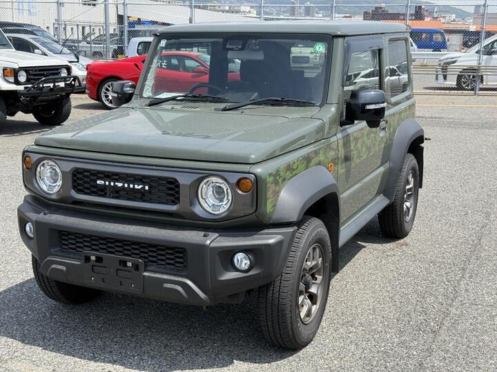 Suzuki JIMNY 1.5 SZ5 ALLGRIP Euro 6 3dr