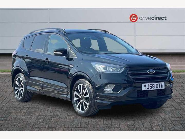Ford KUGA 1.5 TDCi ST-Line Euro 6 (s/s) 5dr