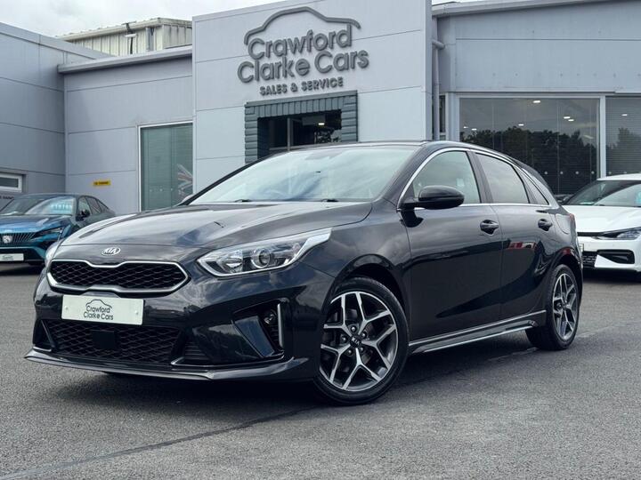 Kia CEED 1.0 T-GDi GT-Line Euro 6 (s/s) 5dr