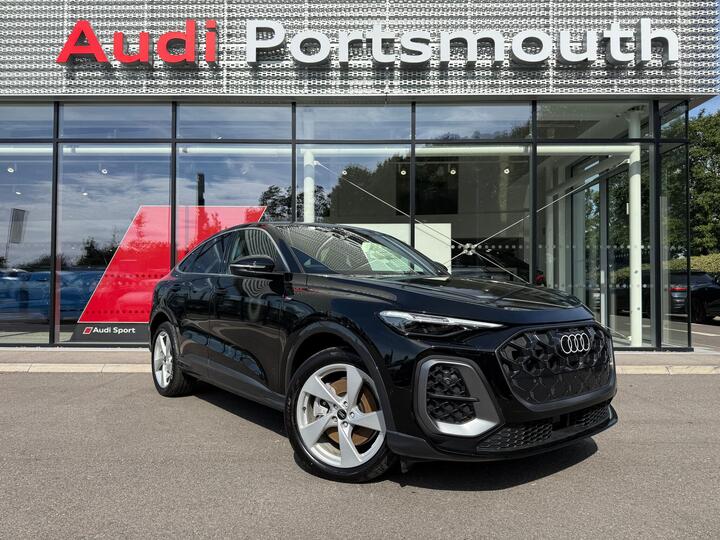 Audi Q5 2.0 TDI S Line Sportback S Tronic Quattro Euro 6 (s/s) 5dr