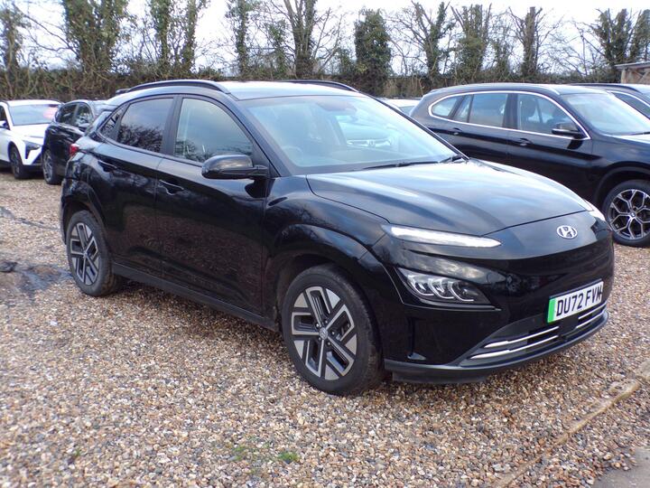 Hyundai KONA 64kWh Premium Auto 5dr (10.5kW Charger)