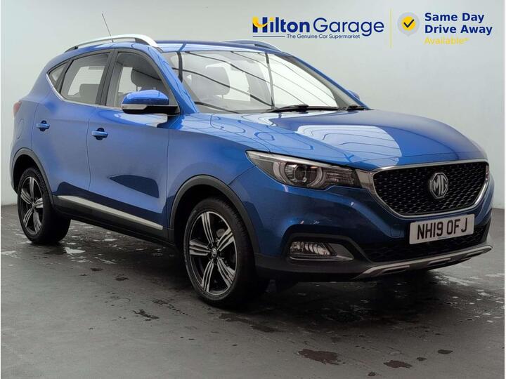 MG ZS 1.5 VTi-TECH Exclusive Euro 6 (s/s) 5dr