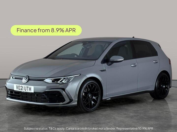 Volkswagen Golf 1.5 TSI R-Line Euro 6 (s/s) 5dr