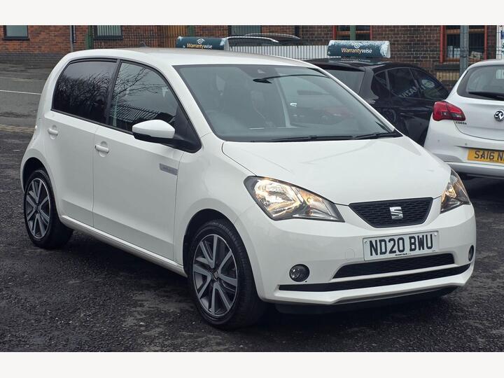 SEAT Mii 36.8kWh Auto 5dr