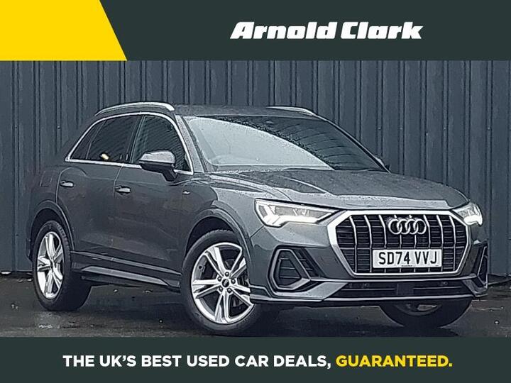 Audi Q3 1.5 TFSI CoD 35 S Line S Tronic Euro 6 (s/s) 5dr
