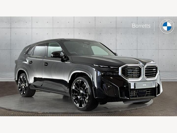 BMW XM 3.0 50e 25.7kWh Auto XDrive Euro 6 (s/s) 5dr