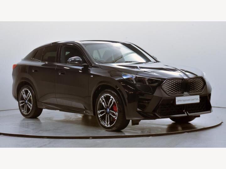 BMW IX2 20 66.5kWh M Sport Auto EDrive 5dr (11kW Charger)