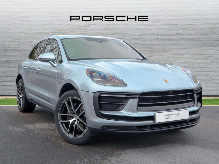 Porsche Macan 2.0T PDK 4WD Euro 6 (s/s) 5dr Porsche Macan 2.0T PDK 4WD Euro 6 (s/s) 5dr