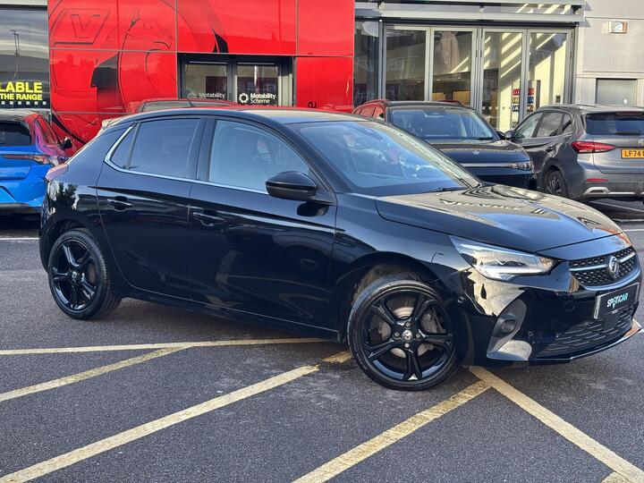 Vauxhall Corsa 1.2 Elite Edition Euro 6 5dr Vauxhall Corsa 1.2 Elite Edition Euro 6 5dr