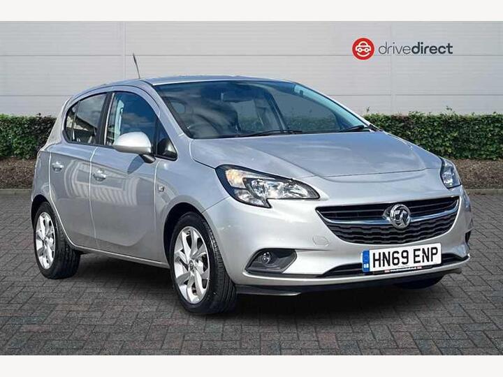 Vauxhall CORSA 1.4i Energy Euro 6 (s/s) 5dr