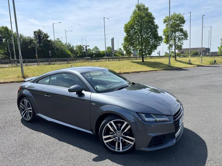 Audi TT 1.8 TFSI S Line Euro 6 (s/s) 3dr