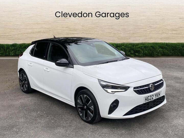 Vauxhall Corsa Electric 50kWh Elite Premium Auto 5dr