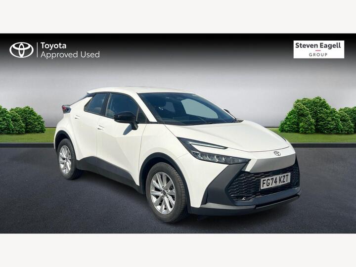 Toyota C-HR 1.8 VVT-h Icon CVT Euro 6 (s/s) 5dr
