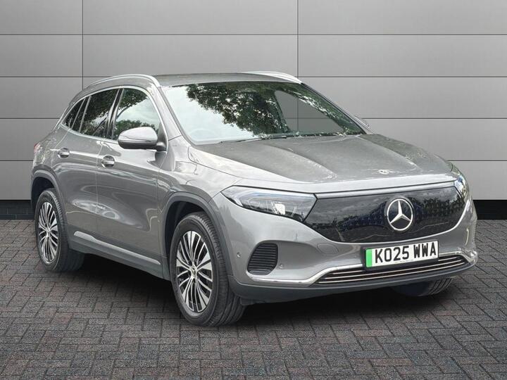 Mercedes-Benz EQA EQA 250+ 70.5kWh Sport (Executive) Auto 5dr