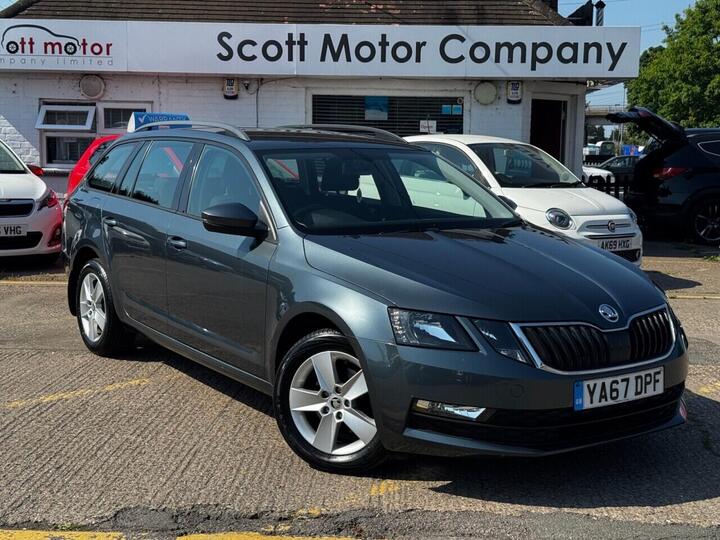 Skoda OCTAVIA 1.4 TSI SE DSG Euro 6 (s/s) 5dr Skoda OCTAVIA 1.4 TSI SE DSG Euro 6 (s/s) 5dr