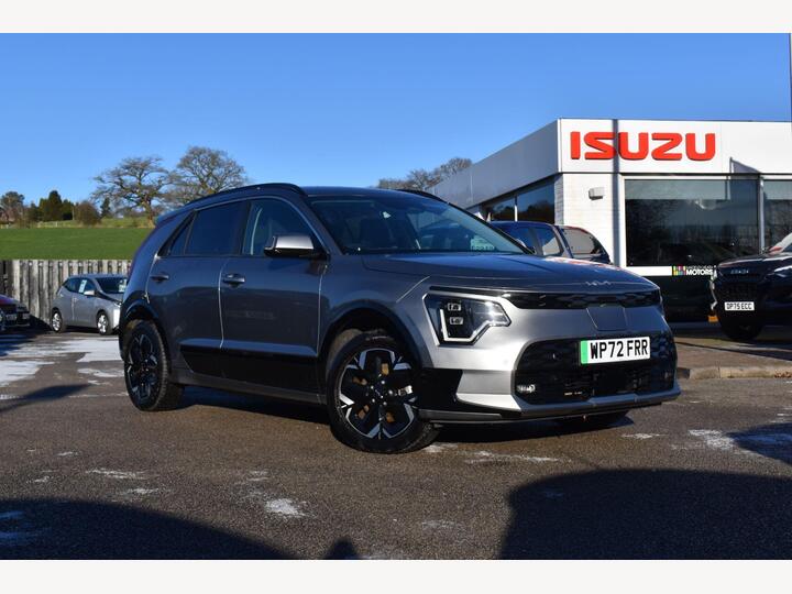 Kia Niro 64.8kWh 3 Auto 5dr